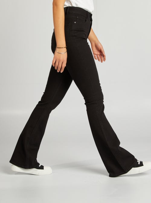 Vaquero flare - L34 - Kiabi