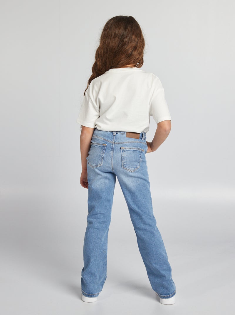 Vaquero flare AZUL - Kiabi