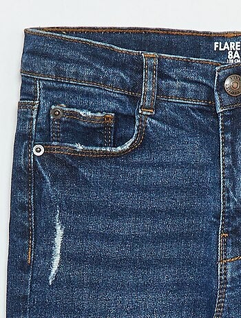Vaquero flare