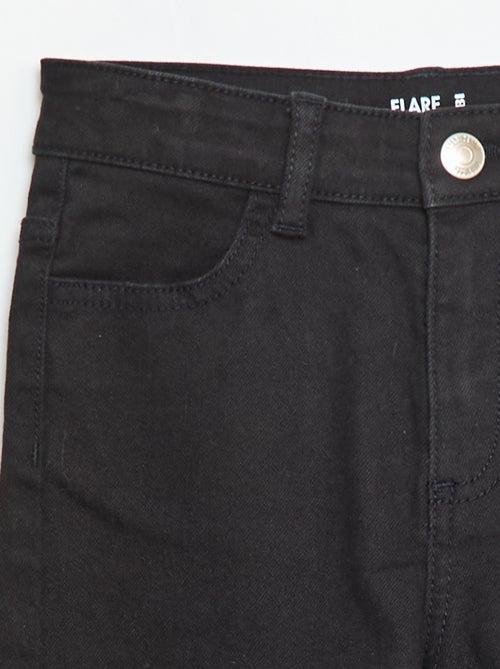 Vaquero flare clásico - Kiabi
