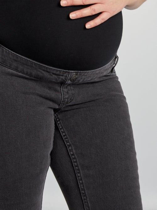 Vaquero flare premamá - Kiabi