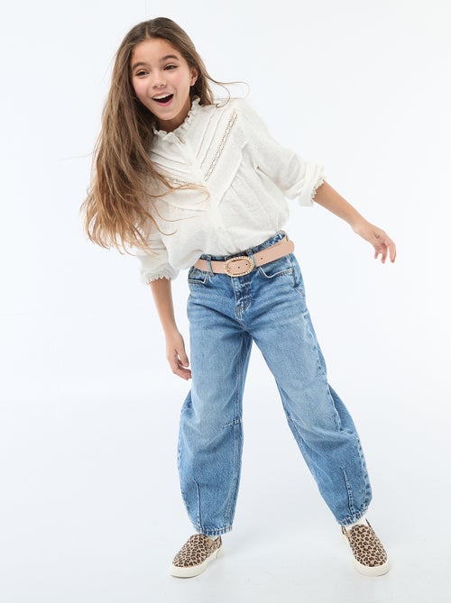 Vaquero globo - Kiabi