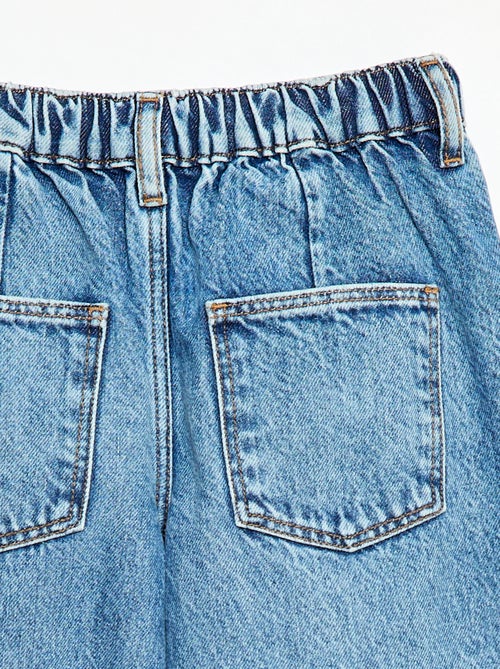 Vaquero globo - Kiabi