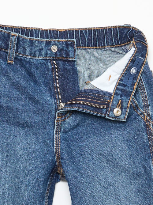 Vaquero holgado con bolsillos grandes - Kiabi