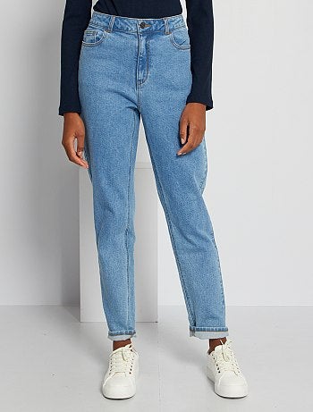 Vaqueros mom Mujer | talla 34 | Kiabi