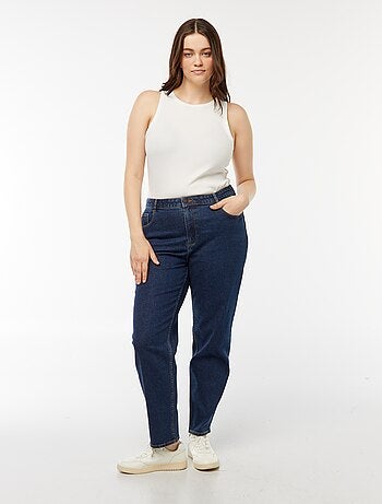 Vaquero mom de tiro alto - L28