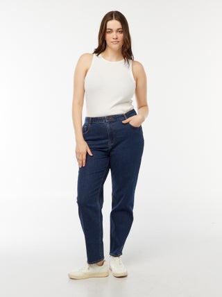 Vaquero mom de tiro alto  - L28