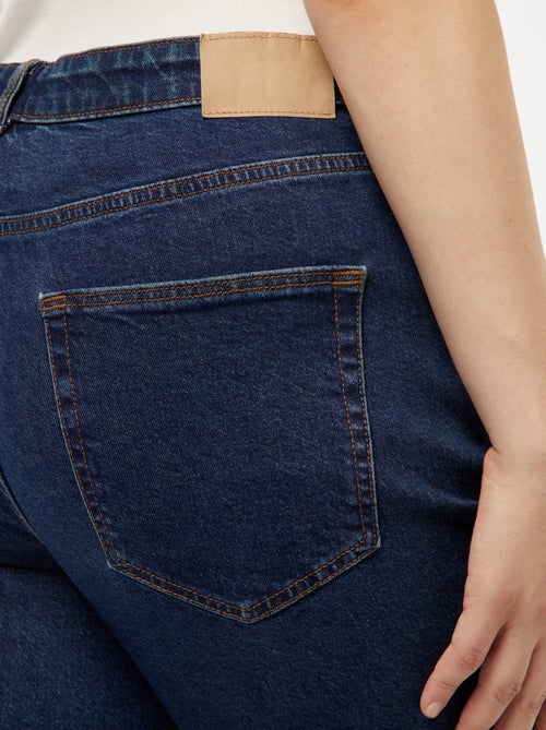 Vaquero mom de tiro alto  - L28 - Kiabi