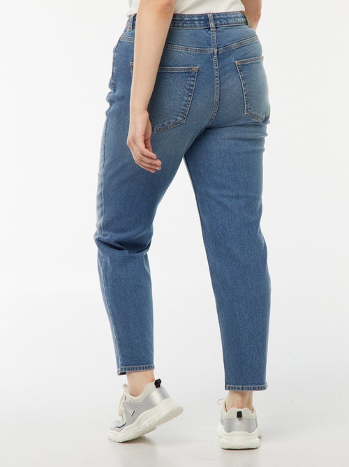 Vaquero mom de tiro alto  - L28 - Kiabi