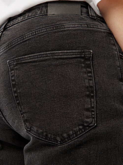 Vaquero mom de tiro alto  - L28 - Kiabi