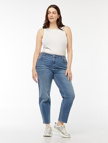 Vaquero mom de tiro alto - L30