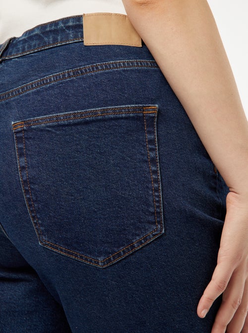 Vaquero mom de tiro alto - L34 - Kiabi