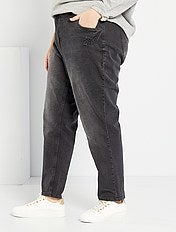 Vaqueros Mujer Tallas Grandes | Compra Online a Precios Super Baratos