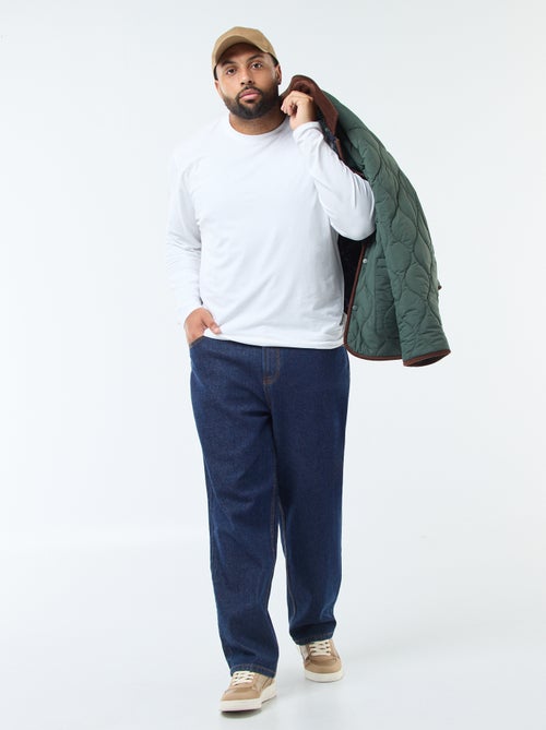 Vaquero multibolsillos - Kiabi