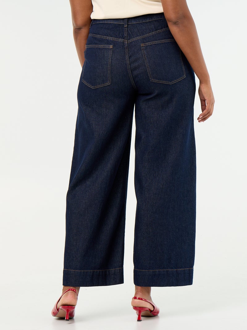 Vaquero / pantalón vaquero Azul - Kiabi