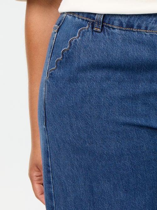 Vaquero / pantalón vaquero - Kiabi Vaquero / pantalón vaquero - Kiabi