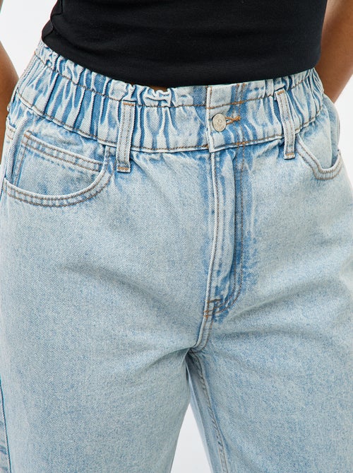 Vaquero paperbag - Kiabi