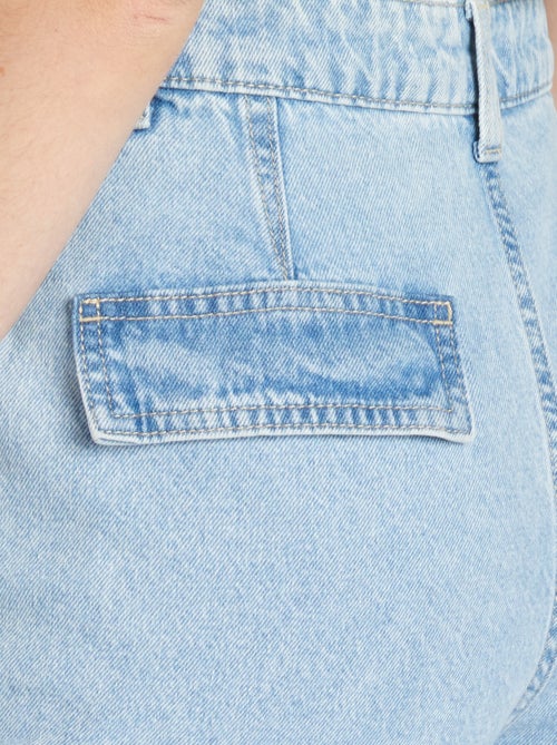 Vaquero paperbag - Kiabi