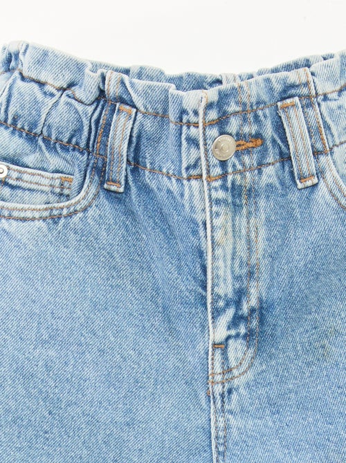 Vaquero paperbag - Kiabi