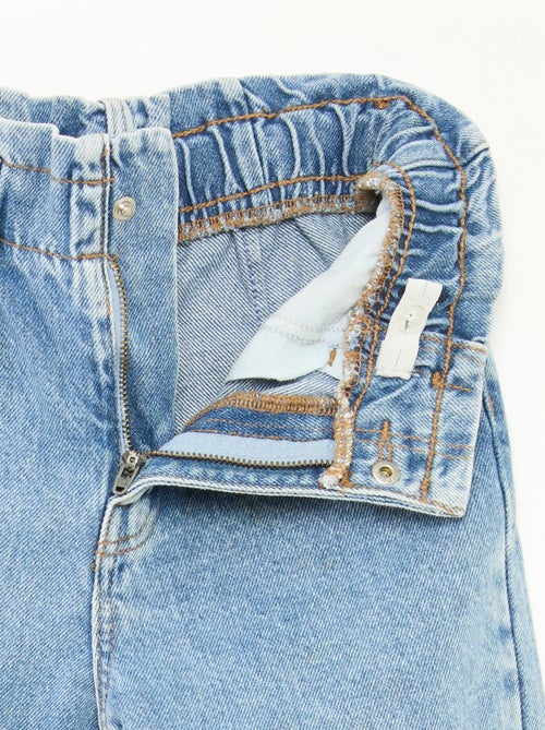 Vaquero paperbag - Kiabi