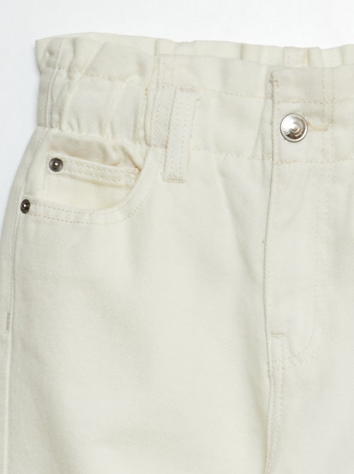 Vaquero paperbag - Kiabi