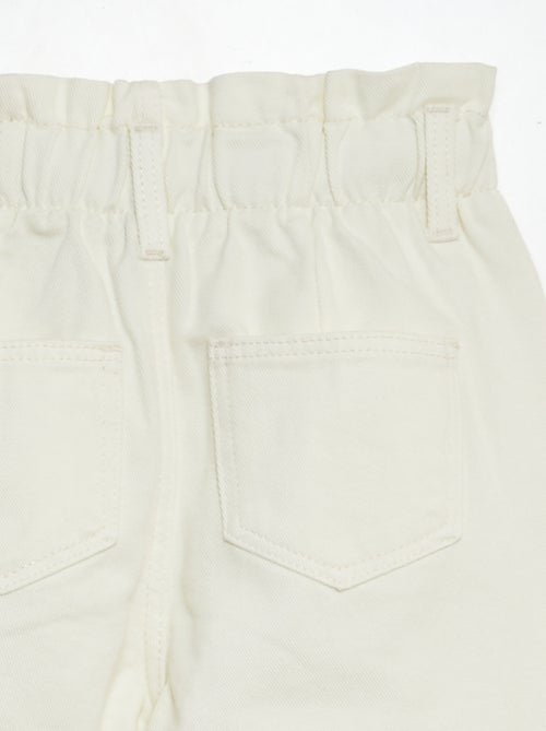 Vaquero paperbag - Kiabi