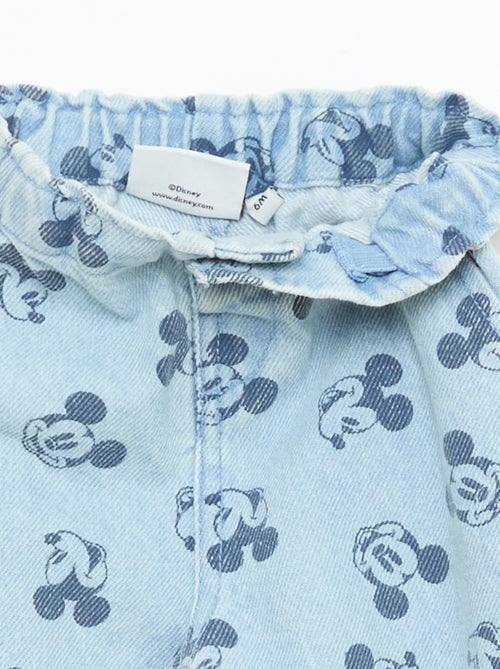 Vaquero paperbag 'Disney' - Kiabi