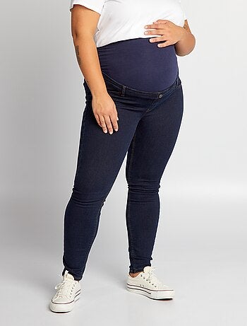 Vaquero premamá skinny