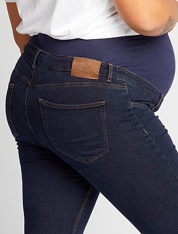 Vaquero premamá skinny