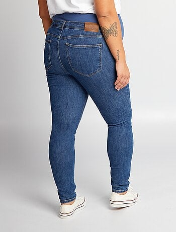 Vaquero premamá skinny