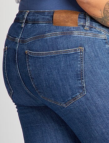 Vaquero premamá skinny