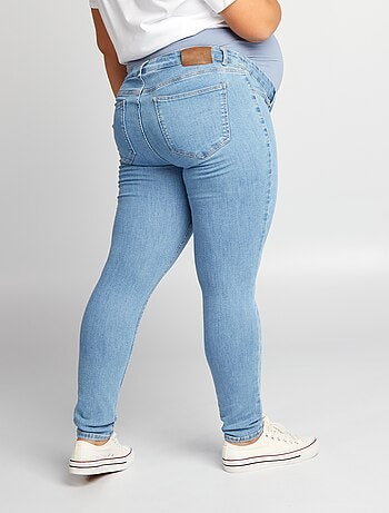 Vaquero premamá skinny