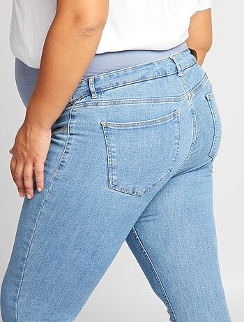 Vaquero premamá skinny