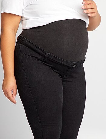 Vaquero premamá skinny