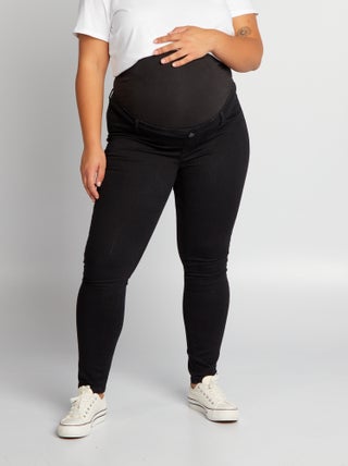 Vaquero premamá skinny