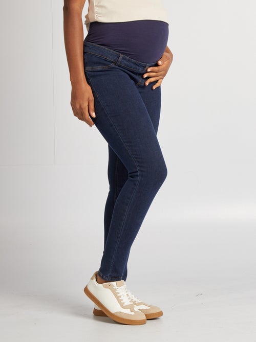 Vaquero premamá superelástico - Kiabi