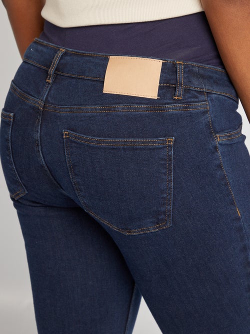 Vaquero premamá superelástico - Kiabi