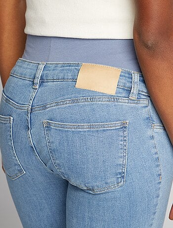 Vaquero premamá superelástico