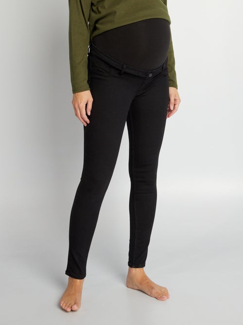 Vaquero premamá superelástico - Kiabi