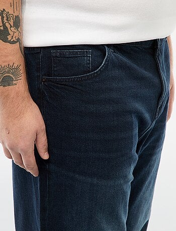 Vaquero recto - Corte + cómodo