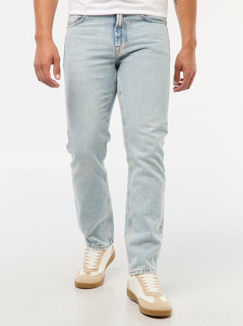 Vaquero recto - L32 - Kiabi