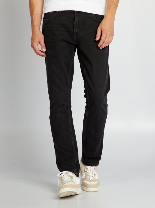 Vaquero recto - L32 - Kiabi