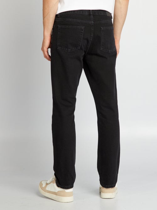 Vaquero recto - L32 - Kiabi