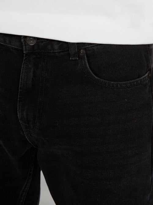 Vaquero recto - L32 - Kiabi