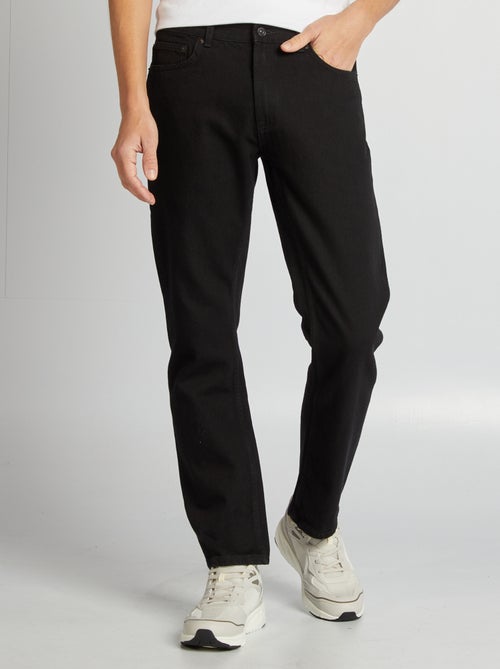 Vaquero recto - L32 - Kiabi