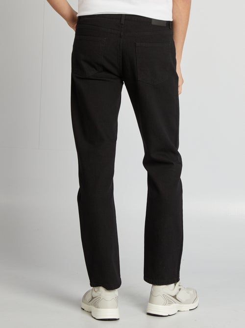 Vaquero recto - L32 - Kiabi