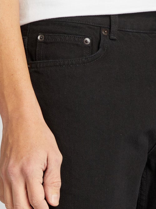 Vaquero recto - L32 - Kiabi