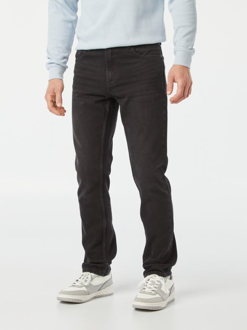 Vaquero recto - L34 - Kiabi