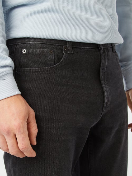 Vaquero recto - L34 - Kiabi