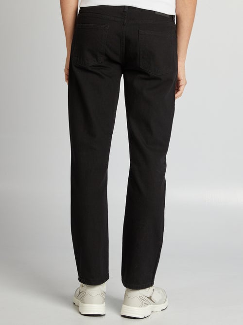 Vaquero recto - L34 - Kiabi